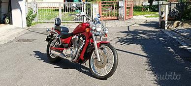 Suzuki Intruder 800 Iscritta ASI. Perfetta.