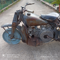 Moto Guzzi Ercole 500