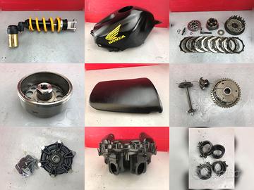 RICAMBI CARENE HONDA CBR 600 RR 2005 2006