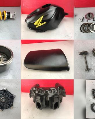 RICAMBI CARENE HONDA CBR 600 RR 2005 2006