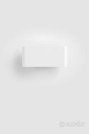 Lampada Danese Milano two flags wall
