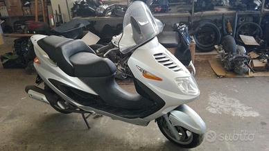 ricambi italjet millennium 125 150