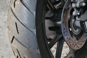 Suzuki Vstrom 1000 2016