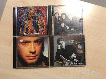 Cd dvd vinili