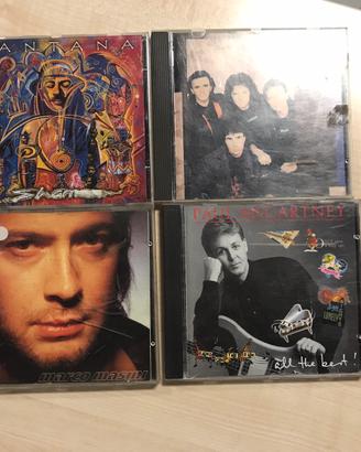 Cd dvd vinili