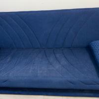 Divano contenitore 2 posti