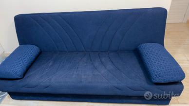 Divano contenitore 2 posti