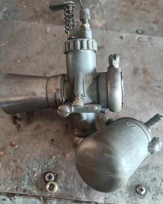 carburatore dell'orto ua 16 s