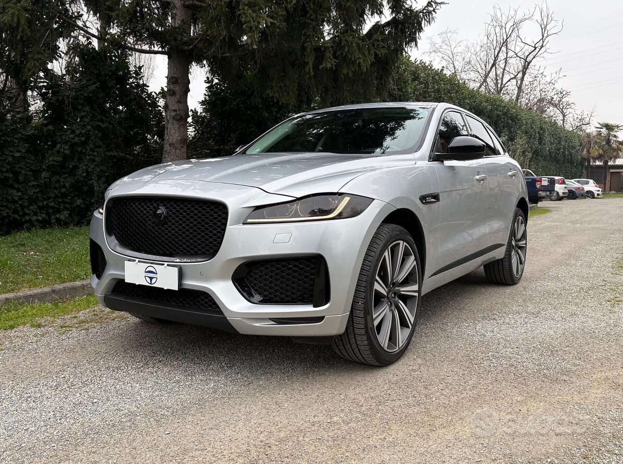 Jaguar F-Pace (X761)