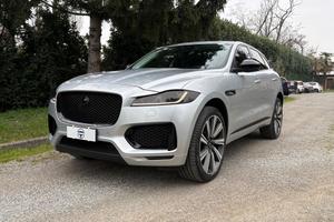 Jaguar F-Pace 2.0d R-Sport awd 180cv auto