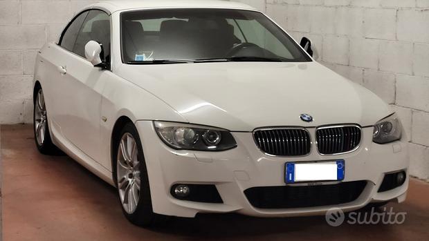 BMW Serie 3 (E93) - 2012