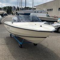 Motoscafo Ilver 5 metri