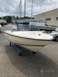 Motoscafo Ilver 5 metri