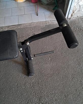panca da palestra