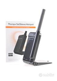 Thuraya Satsleeve hotspot Satellitare 