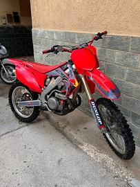 CRF450R