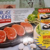 D-FROST WONDER - Set di Scongelazione Rapida