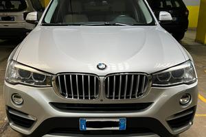 Bmw x4 3.0d 2015