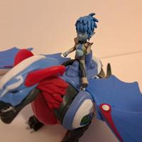 GORMITI Eron e Hyperbeast