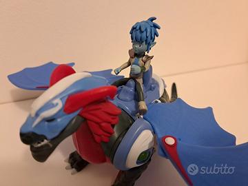 GORMITI Eron e Hyperbeast