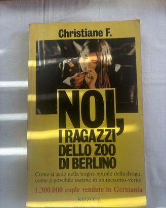 Noi i ragazzi dello zoo di Berlino 1982