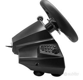 Volante completo di pedali