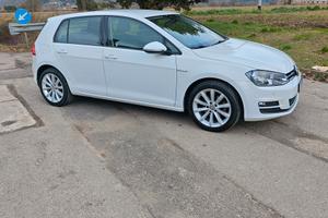 VOLKSWAGEN GOLF 1.4 Metano TUTTI LAVORI FATTI-LEGG