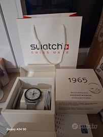 Swatch by omega