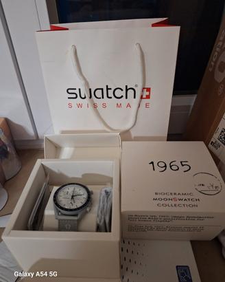 Swatch by omega