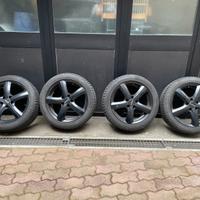 Ruote invernali VW SEAT AUDI SKODA 205/50 17