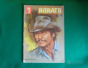 Ritratti/Leonardo N° 31 -   1° Ed.ne Vinciana '77