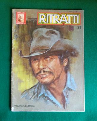 Ritratti/Leonardo N° 31 -   1° Ed.ne Vinciana '77