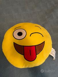 Cuscini emoticon
