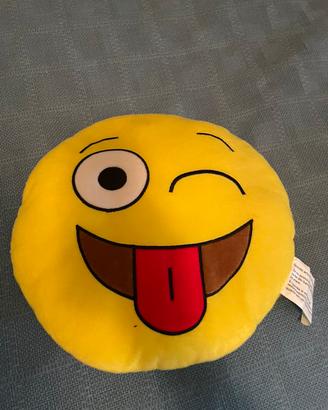 Cuscini emoticon