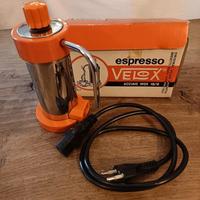 Caffettiera elettrica Espresso Velox Thermostat