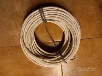Bobina di cavo antenna TV