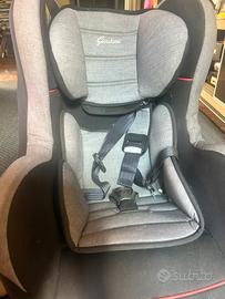 Seggiolino auto Giordani