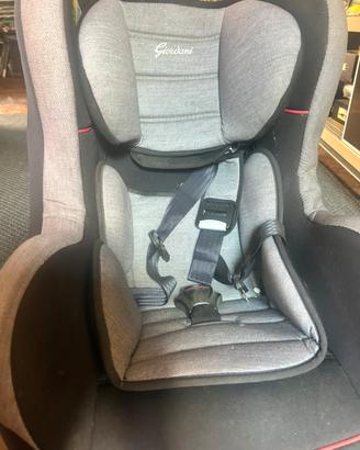 Seggiolino auto Giordani