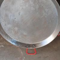 schiumarola e padellone