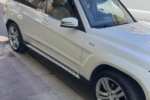 Mercedes glk220