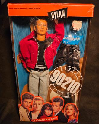 BambolaDylan McKay Beverly Hills 90210 Mattel1991 