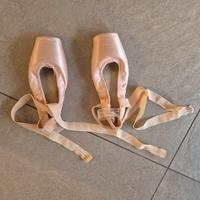 punte danza classica 