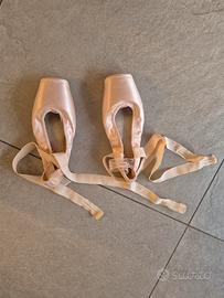 punte danza classica 