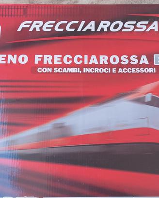 Treno Freccia Rossa 502552 Motorama Mac Due Italy