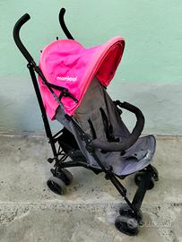 Passeggino bimbo