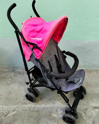 Passeggino bimbo