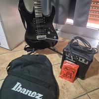 Ibanez Gio + Accessori