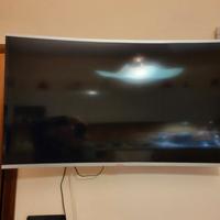 Televisore curvo 49 pollici AKAI modello CTV500TS