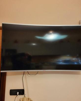 Televisore curvo 49 pollici AKAI modello CTV500TS