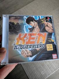Kenshiro in italiano - PlayStation 1